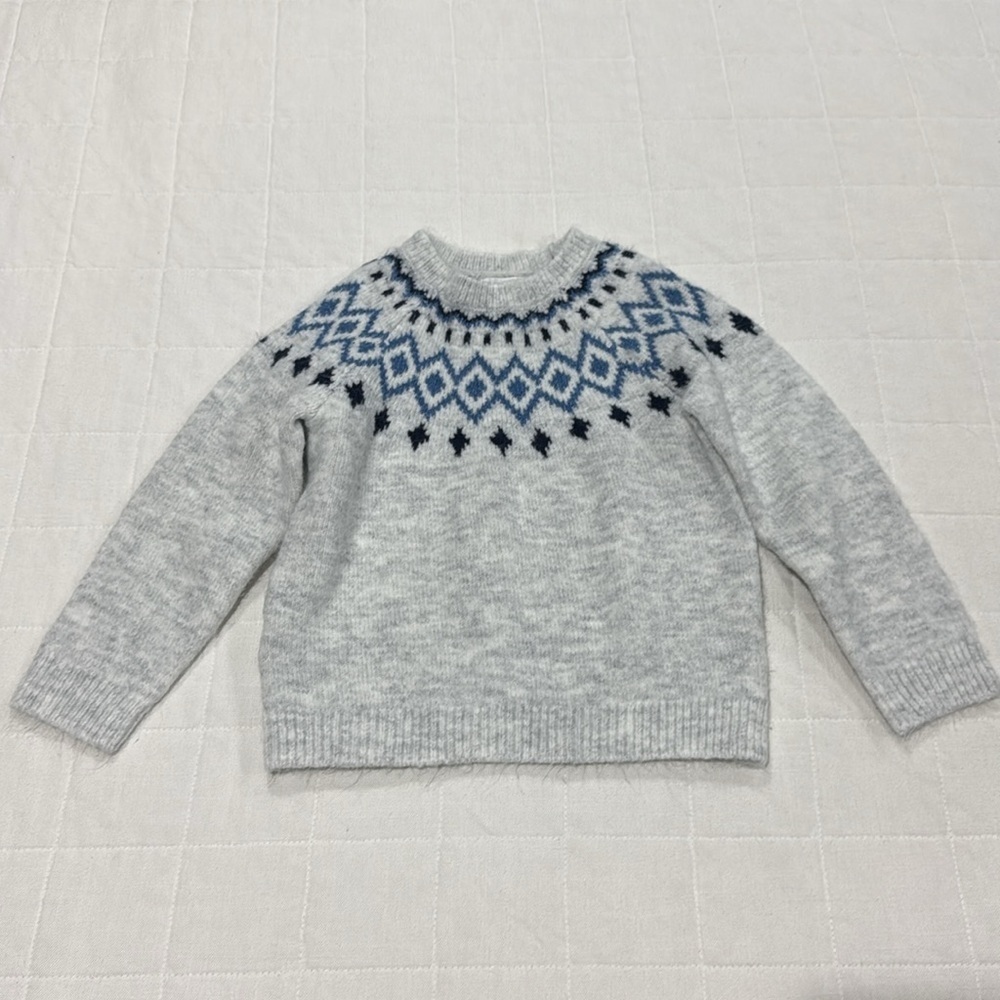 Mango Boy’s Sweater